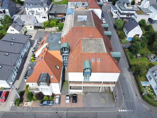 Hinteransicht - 