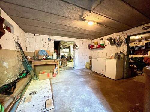 Keller - viel Stellfläche - 