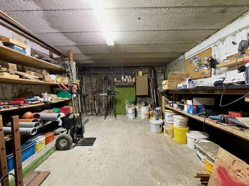 Platz für die Werkstatt - 