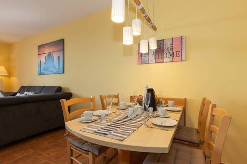 Der einladende Esstisch - 