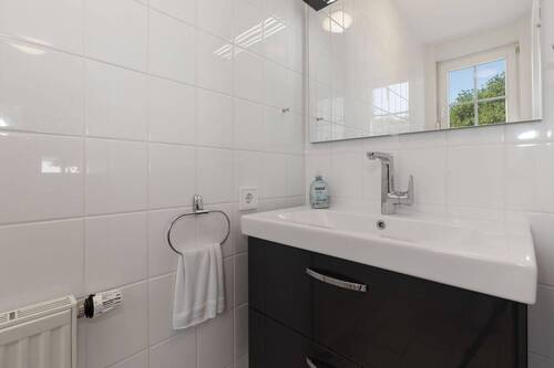 Die edle Waschtischarmatur - 