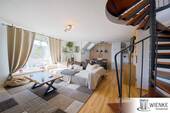 Wienke_Immobilien_Makler_Waldshut_Tiengen_Hochrhein_Dogern_Laufenburg_ (9 von 35).jpg - 2 Etagen, Dachgeschosswohnung mit Galerie und Tiefgaragenstellplatz, neu renoviert, hochwertige Einbauküche