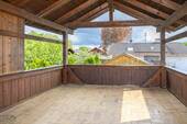 Dachterrasse - 