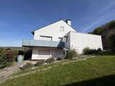 Seitenansicht - Einfamilienhaus mit 134,00 m&sup2; in Lichtenau / Atteln zum Kaufen