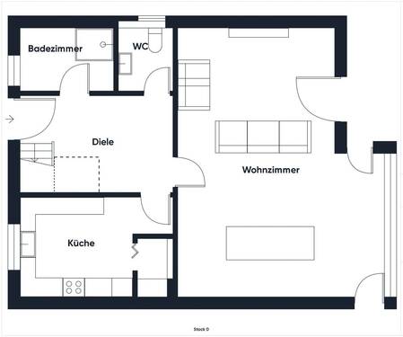 Erdgeschoss - 
