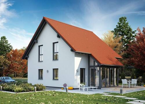 Bild 7 - Einfamilienhaus mit 130,00 m² in Sulzfeld zum Kaufen