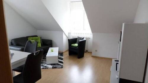 Blick vom Flur - 