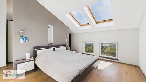 Elternschlafzimmer DG mit Ankleide - 