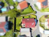 Draufsicht - Mehrfamilienhaus, Wohnhaus mit 146,60 m² in Grimma zum Kaufen