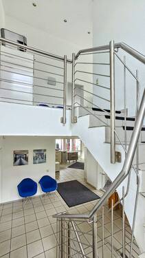 Treppenaufgang - 