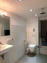 Modernes Badezimmer - Etagenwohnung mit 41,50 m² in Bamberg zur Miete
