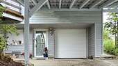 Garage und Carport - 