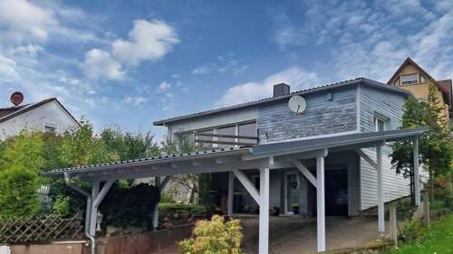 Aussenansicht - 4 Zimmer Einfamilienhaus in Ober-Mörlen