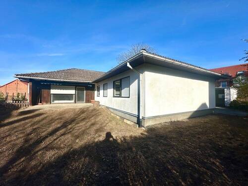 Garten - Einfamilienhaus mit 149,00 m² in Hildesheim zum Kaufen