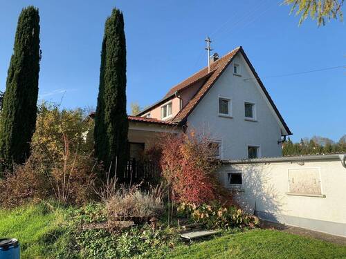 Ansicht von hinten - 