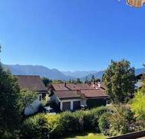 Murnau: 2-Zimmer-Wohnung mit wunderschönem Bergblick - Murnau am Staffelsee Hechendorf