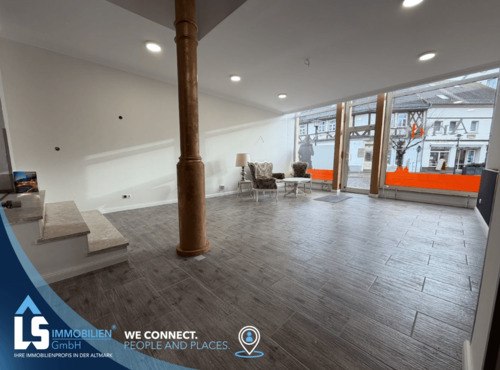 Bürofläche - Attraktives Aushängeschild für Ihr Business!