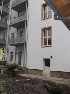 Hausansicht Hofseite - 