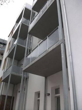 Hausansicht Hofseite - 