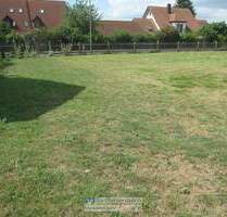 Baugrundstück in Steingriff! Einfamilienhaus oder Doppelhaus möglich! - Schrobenhausen