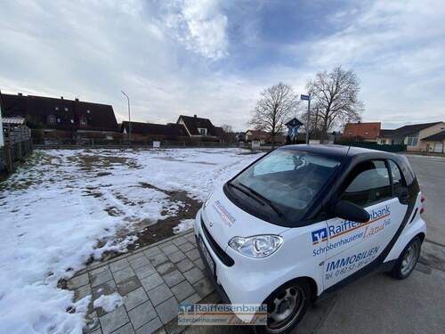 Bild 3 - Grundstück in Schrobenhausen