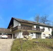 Großzügiges Einfamilienhaus mit viel Potenzial und Ausbau-Reserve in Scheßlitz bei Bamberg