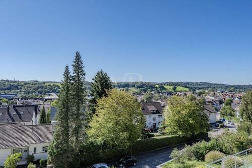 Aussicht von der Terrasse - 