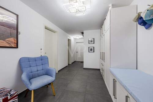 Eingangsbereich - 5 Zimmer Doppelhaushälfte in Reichenbach an der Fils