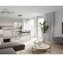 Zentral und modern - 2-Zimmer-Wohnung mit Balkon in Herdern - Freiburg im Breisgau