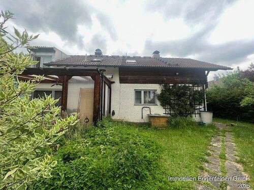 Südansicht Haupthaus - 