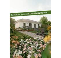 Mit Grundstück: Der Bungalow mit dem charmanten Walmdach in Adelebsen