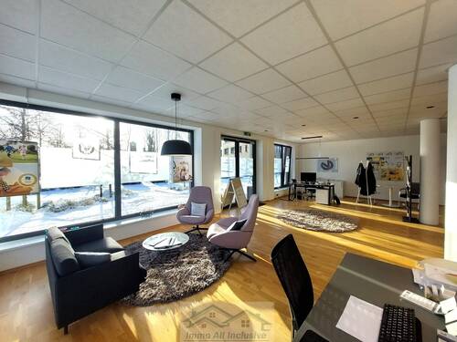 Innenansicht - Büro in Stade