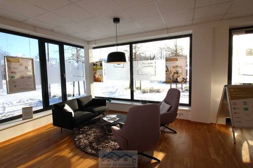 Wartebereich Kunden - 