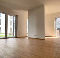 Neue 1,5-Zi.-Wohnung, Erdgeschoss, Terrasse - LagardeCampus, inkl. Einbauküche - Bamberg