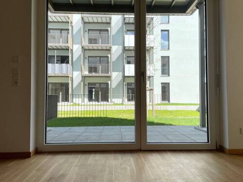 IMG_1576.jpg - 1 Zimmer Terrassenwohnung zur Miete in Bamberg