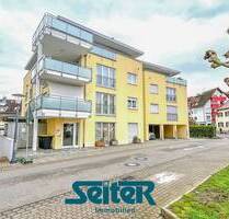 Wohnen in bester Lage: Moderne 3,5-Zimmer-EG-Wohnung im Herzen von Bad Krozingen