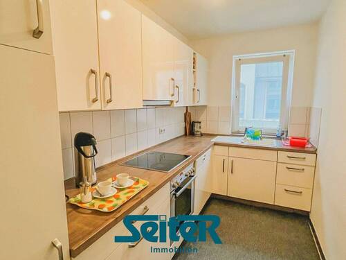 Küche.jpg - 3 Zimmer Etagenwohnung in Bad Krozingen