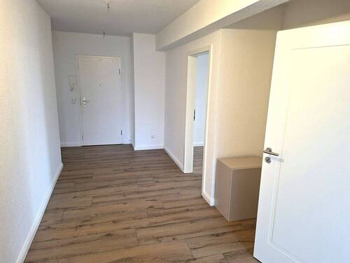 Flur - 3 Zimmer Etagenwohnung zur Miete in Timmendorfer Strand