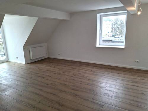 Wohn- und Esszimmer - Etagenwohnung mit 113,00 m&sup2; in Timmendorfer Strand zur Miete