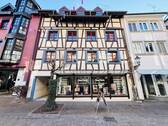 Aussenansicht - Atmosphärisches Wohn-Geschäftshaus in direkter Innenstadt-Lage von Radolfzell