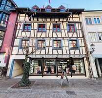 Atmosphärisches Wohn-Geschäftshaus in direkter Innenstadt-Lage von Radolfzell