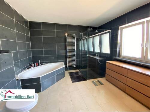 Badezimmer im EG - 