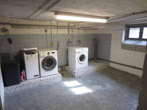 WASCHKÜCHE - MITBENUTZUNG - 