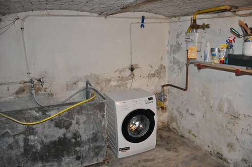 Hauswirtschaftsraum KG - 