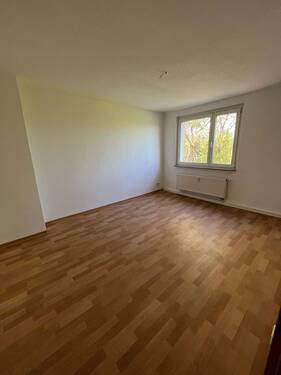 Muster Schlafzimmer - Etagenwohnung mit 49,30 m² in Bitterfeld-Wolfen zur Miete