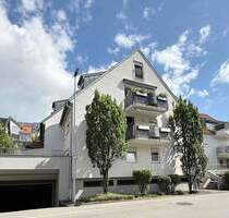 Charmantes, loftartiges Apartment mit Tiefgarage - vermietetes Investment in zentraler Lage - Aidlingen