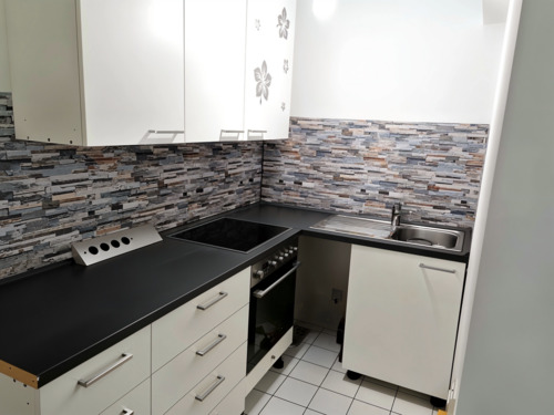 Küche - 1 Zimmer Etagenwohnung in Aidlingen