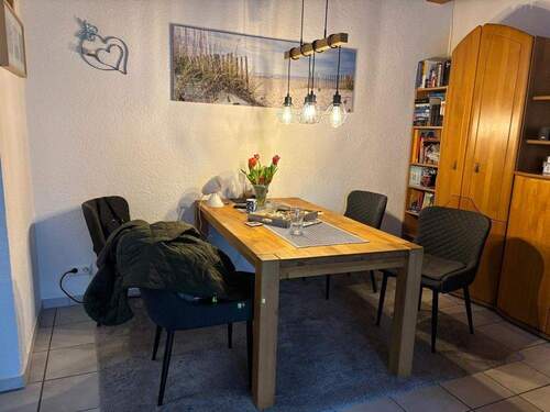 Essbereich - Wohnzimmer - 