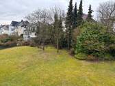 Blick vom Balkon - 