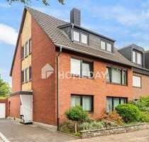 Gemütliches MFH mit großzügigem Garten und Schwimmteich in attraktiver Lage von Alsdorf